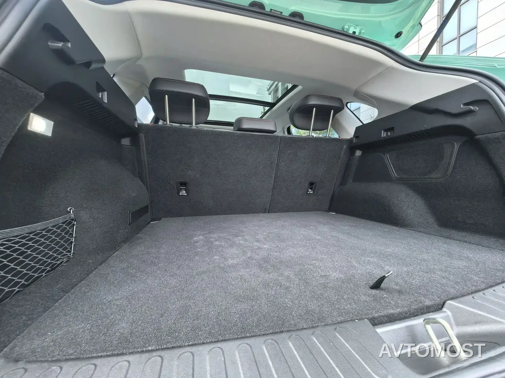 WEY Macchiato DHT-PHEV 2021 1.5L Special Tuned Edition — фото 31