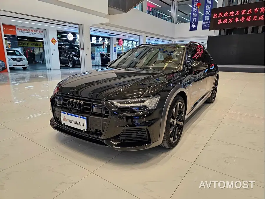 Audi A6 (Import) 2021 allroad quattro Explorer 55 TFSI Premium Off-road