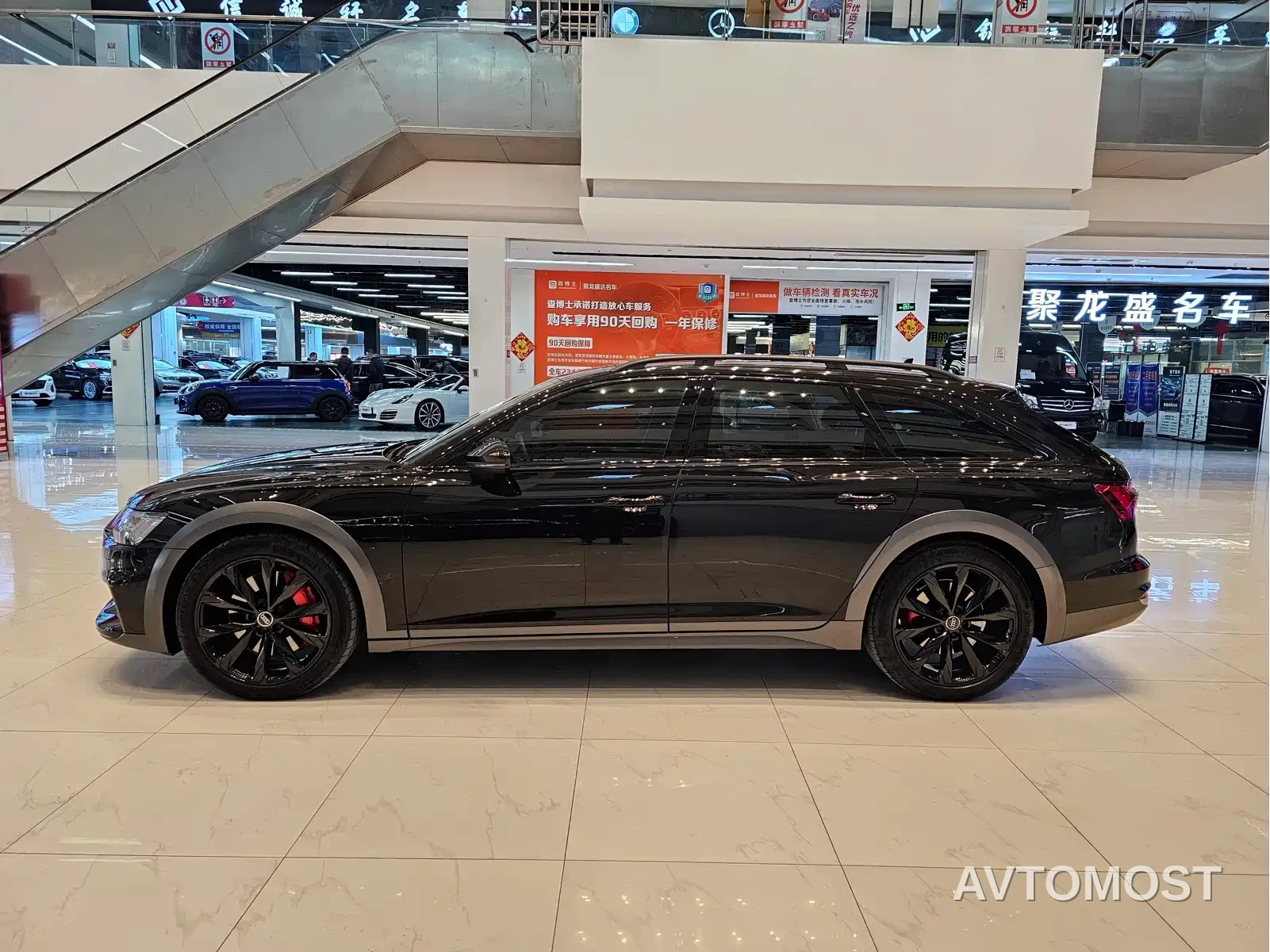 Audi A6 (Import) 2021 allroad quattro Explorer 55 TFSI Premium Off-road — фото 4