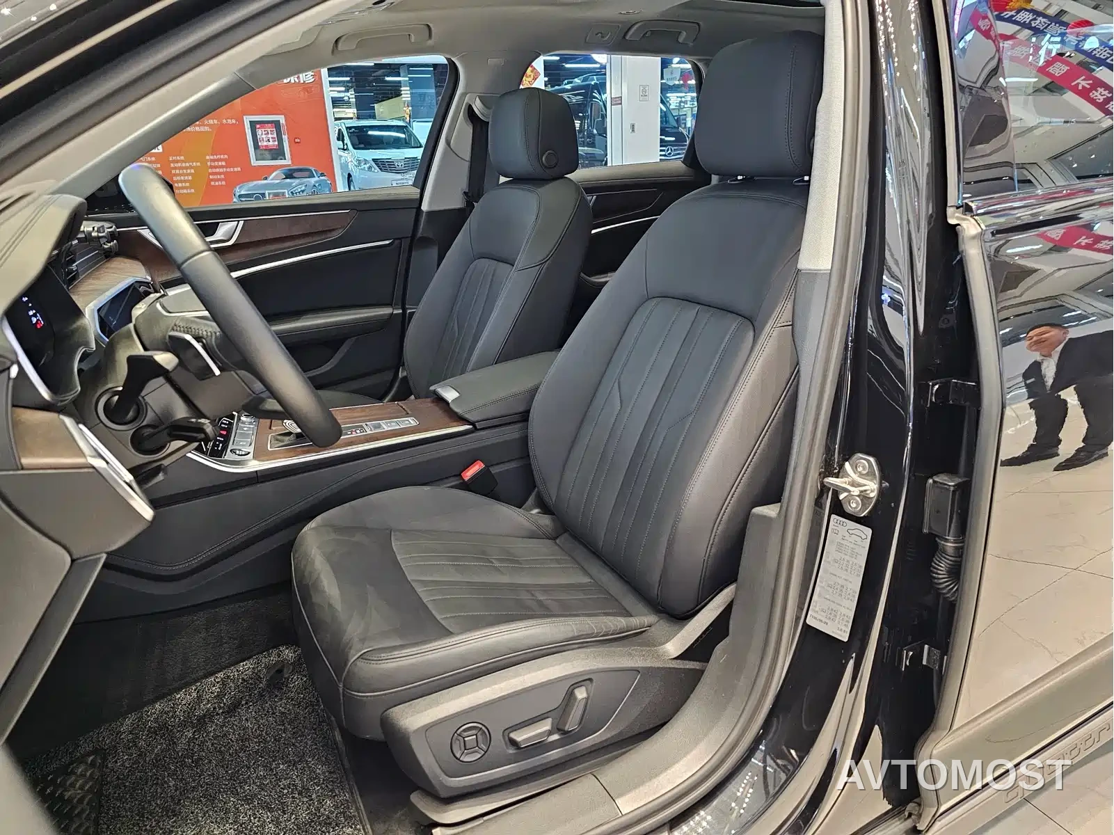 Audi A6 (Import) 2021 allroad quattro Explorer 55 TFSI Premium Off-road — фото 9