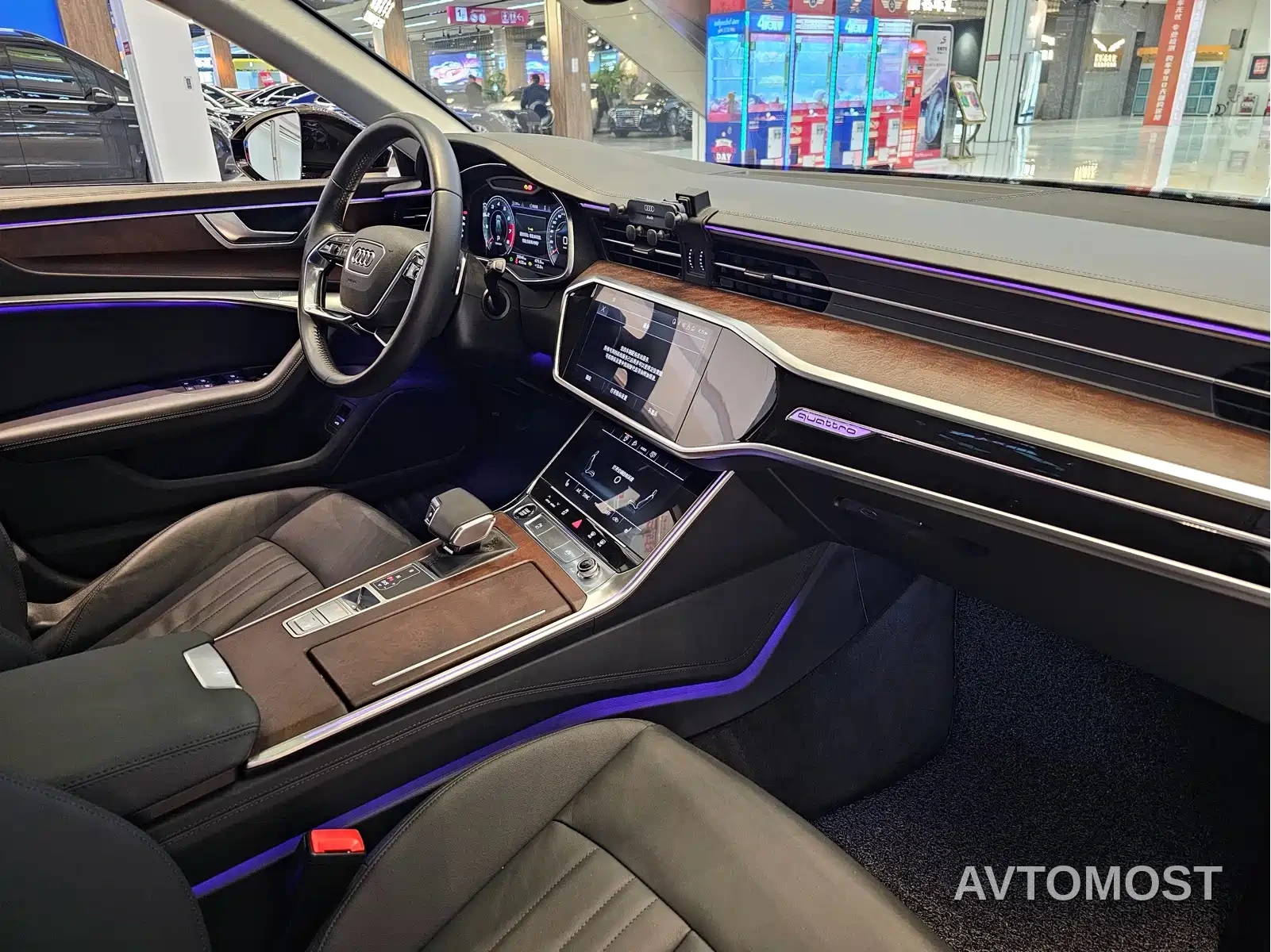 Audi A6 (Import) 2021 allroad quattro Explorer 55 TFSI Premium Off-road — фото 15