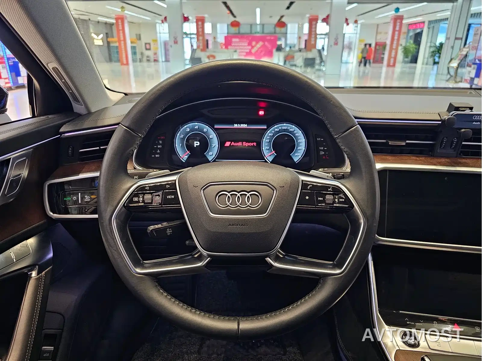 Audi A6 (Import) 2021 allroad quattro Explorer 55 TFSI Premium Off-road — фото 17