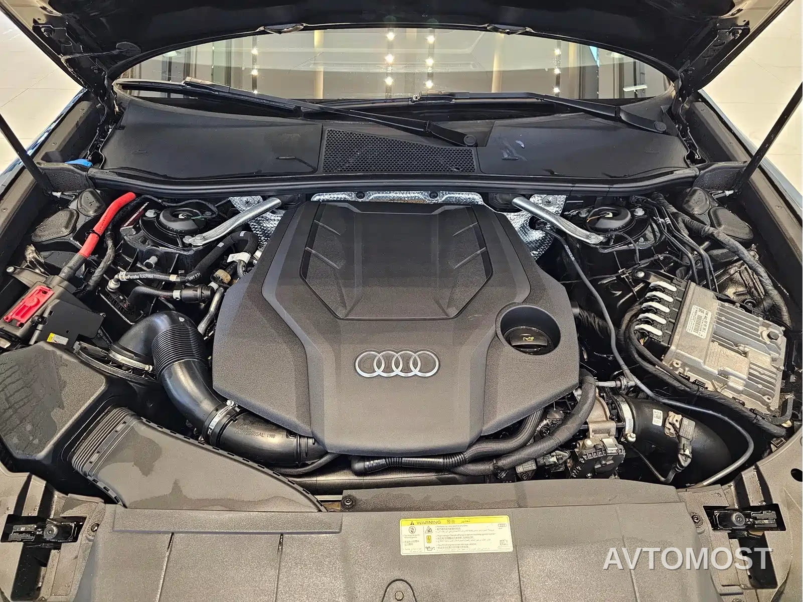 Audi A6 (Import) 2021 allroad quattro Explorer 55 TFSI Premium Off-road — фото 20
