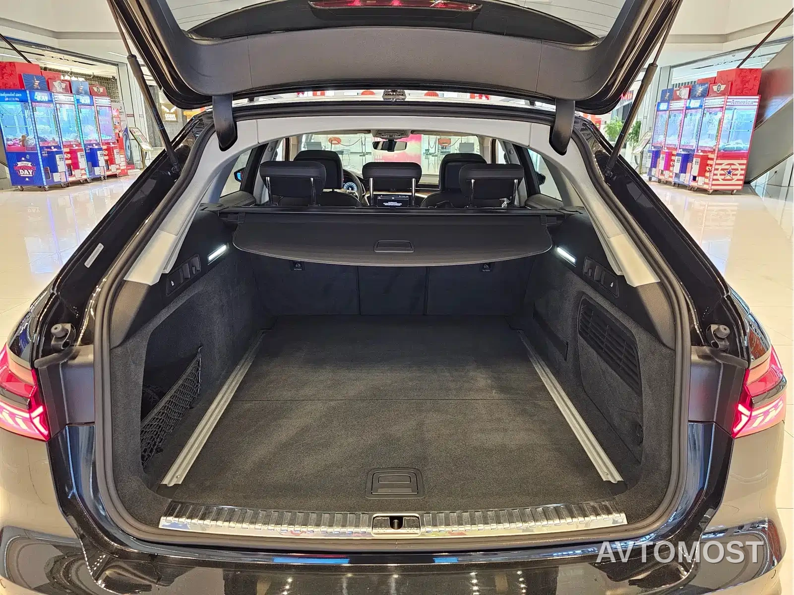Audi A6 (Import) 2021 allroad quattro Explorer 55 TFSI Premium Off-road — фото 21
