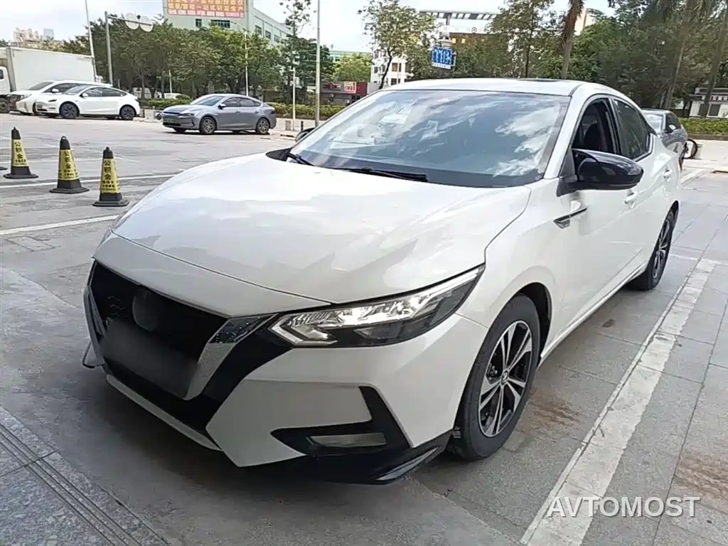 Nissan Sylphy 2022 1.6L XL CVT Smart Edition — фото 1