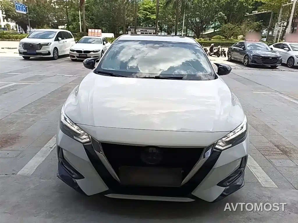 Nissan Sylphy 2022 1.6L XL CVT Smart Edition — фото 3