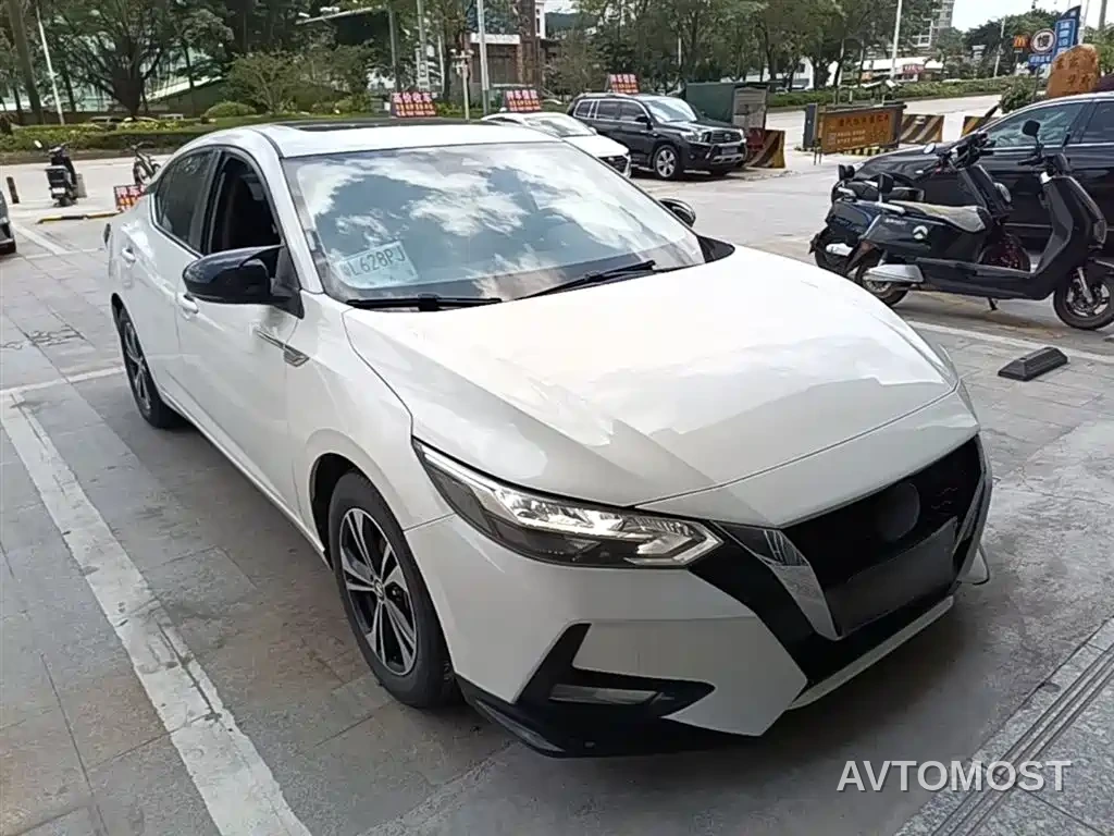Nissan Sylphy 2022 1.6L XL CVT Smart Edition — фото 4