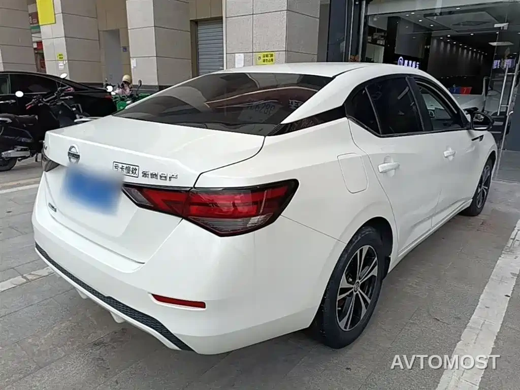 Nissan Sylphy 2022 1.6L XL CVT Smart Edition — фото 7