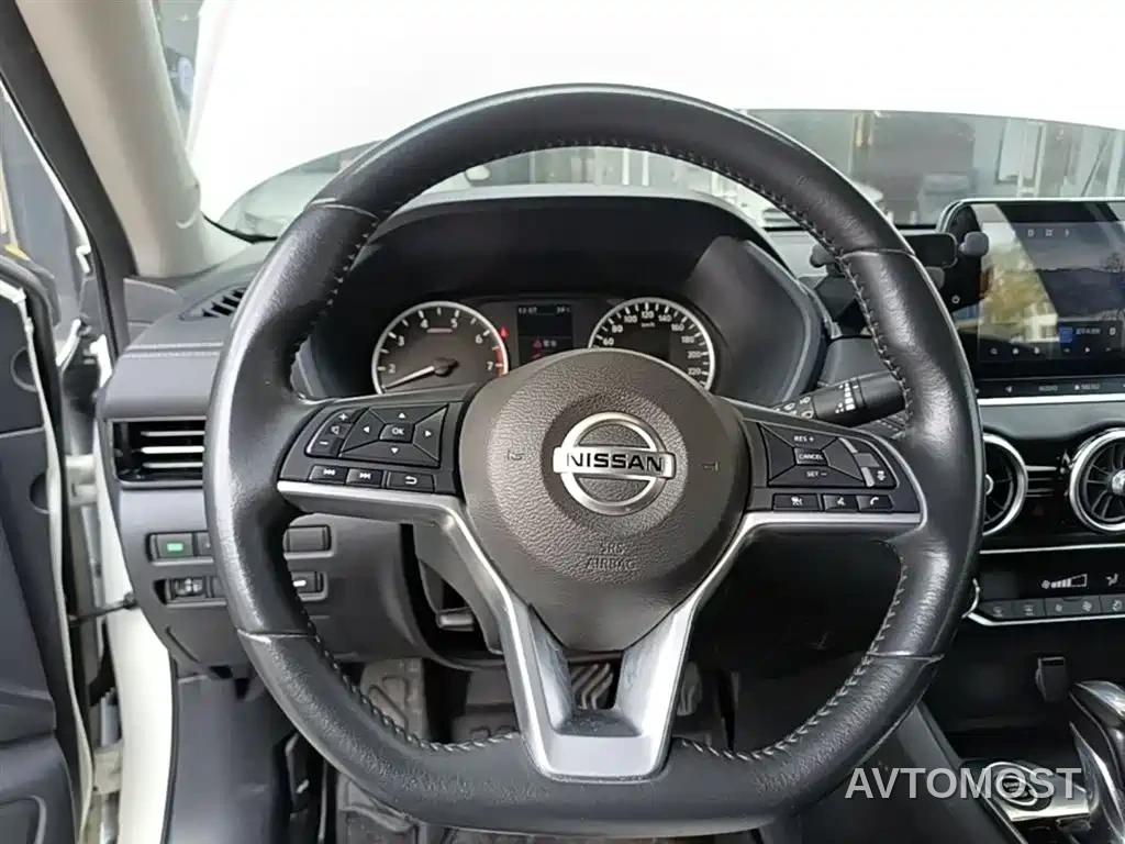 Nissan Sylphy 2022 1.6L XL CVT Smart Edition — фото 10