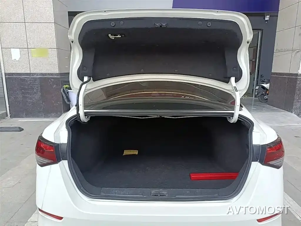 Nissan Sylphy 2022 1.6L XL CVT Smart Edition — фото 15
