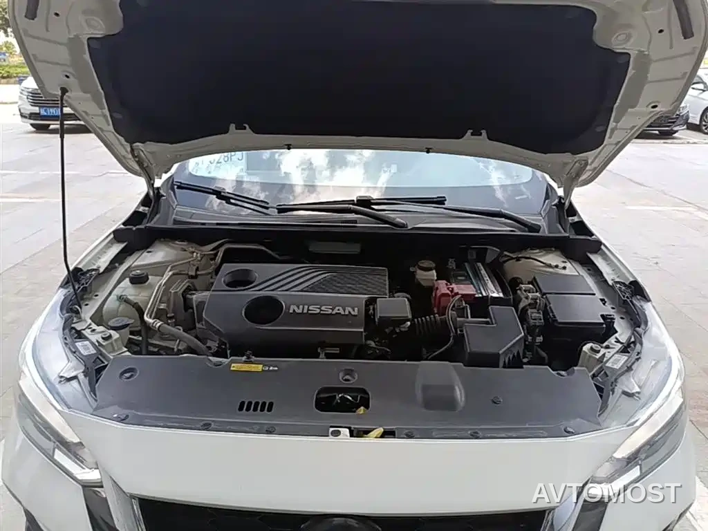 Nissan Sylphy 2022 1.6L XL CVT Smart Edition — фото 16