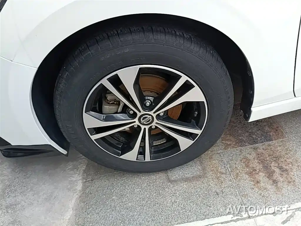 Nissan Sylphy 2022 1.6L XL CVT Smart Edition — фото 19