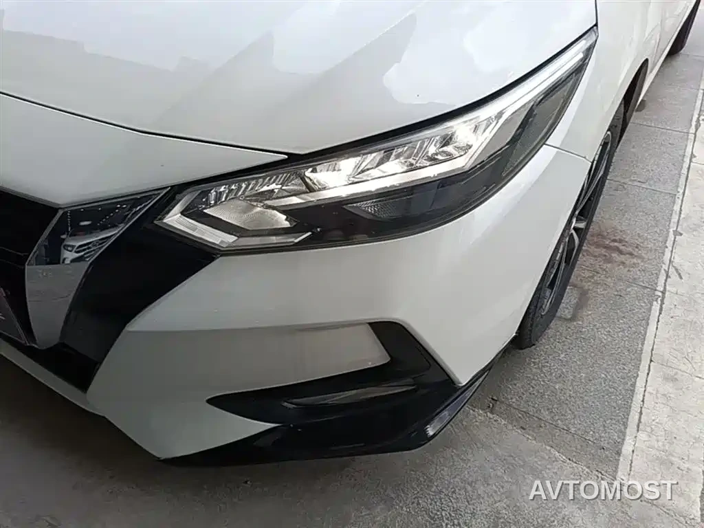 Nissan Sylphy 2022 1.6L XL CVT Smart Edition — фото 20