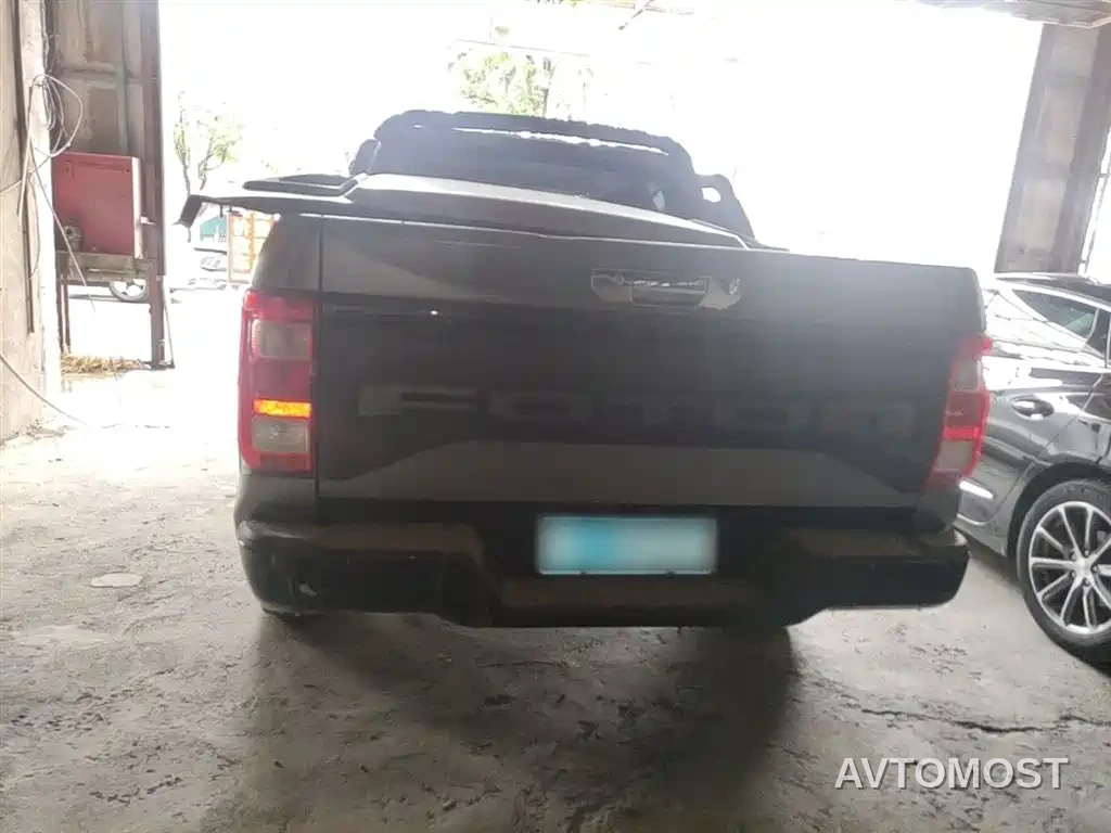 Foton Mars 2024 Mars 7 2.0T Diesel Automatic 4WD Long Wheelbase Voyage Edition — фото 6