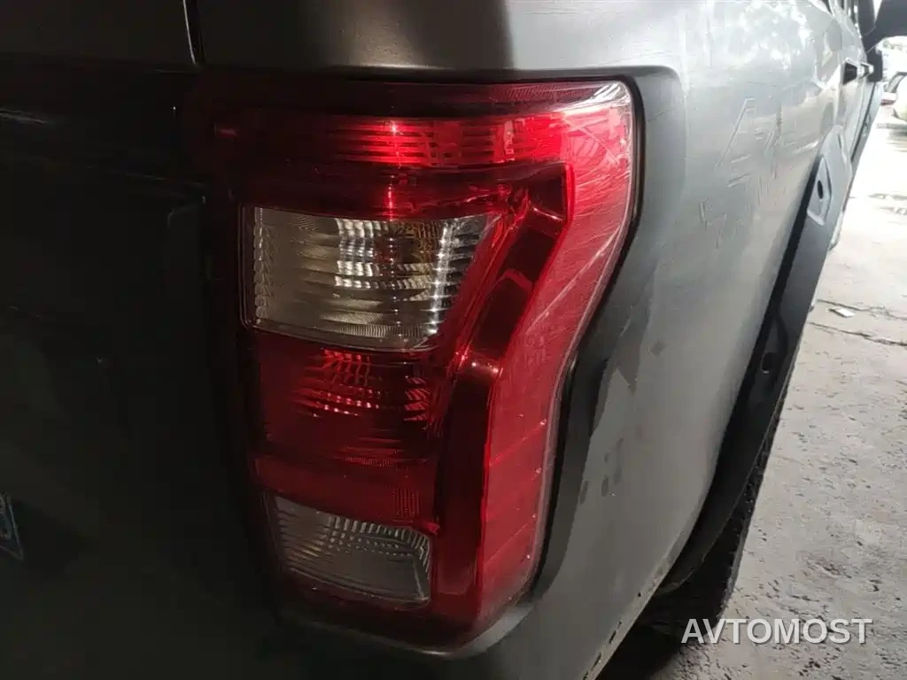 Foton Mars 2024 Mars 7 2.0T Diesel Automatic 4WD Long Wheelbase Voyage Edition — фото 8