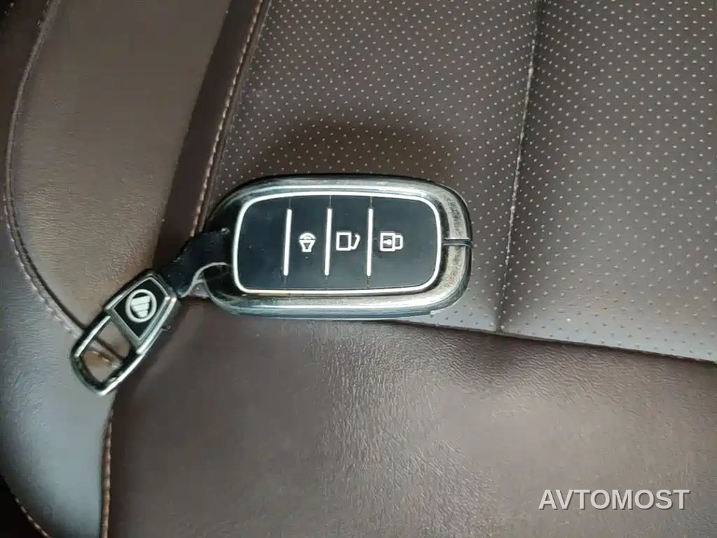 Foton Mars 2024 Mars 7 2.0T Diesel Automatic 4WD Long Wheelbase Voyage Edition — фото 9