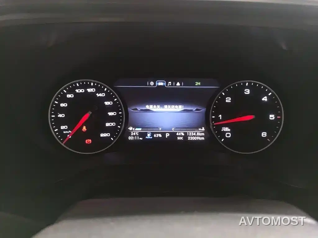 Foton Mars 2024 Mars 7 2.0T Diesel Automatic 4WD Long Wheelbase Voyage Edition — фото 10