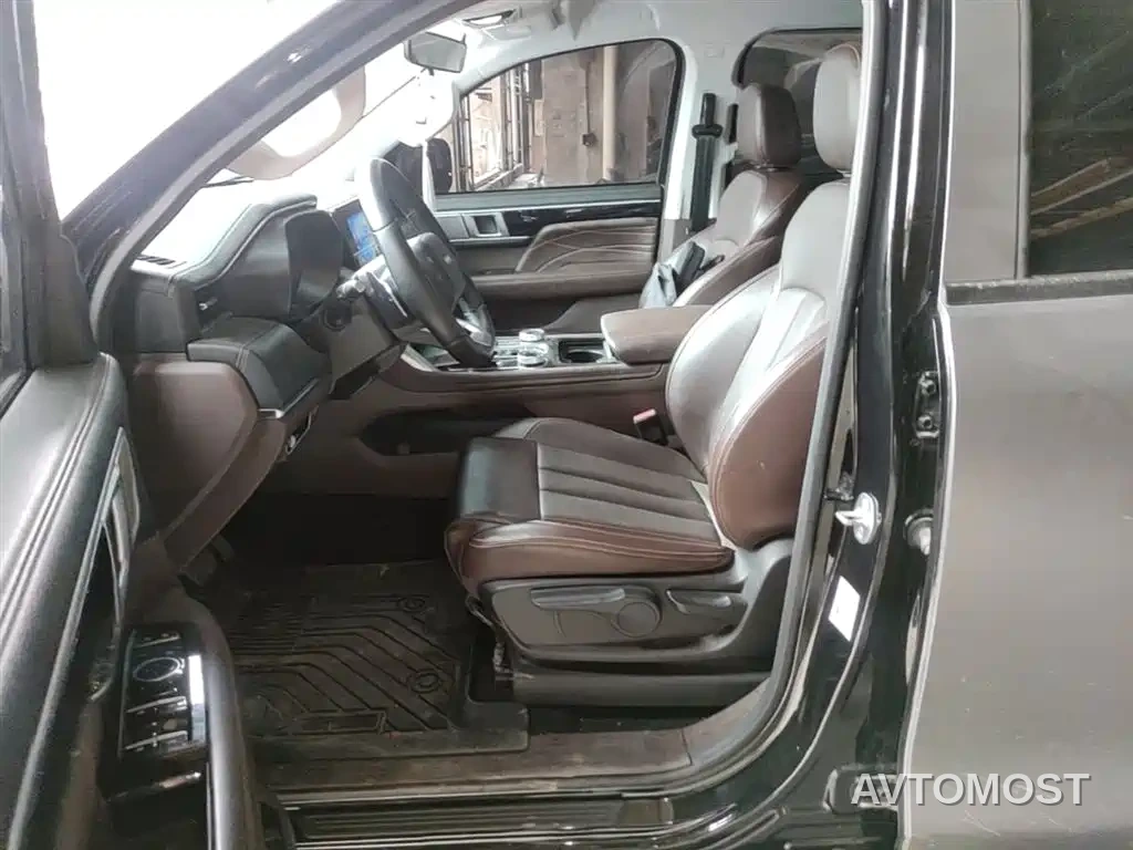 Foton Mars 2024 Mars 7 2.0T Diesel Automatic 4WD Long Wheelbase Voyage Edition — фото 12