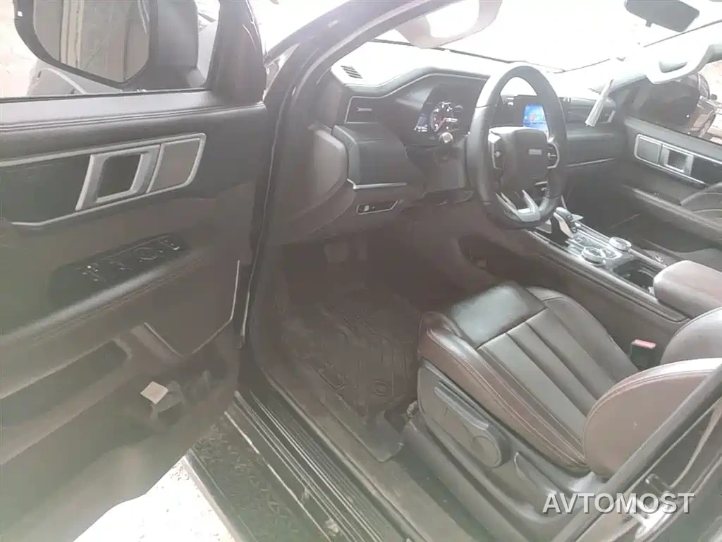 Foton Mars 2024 Mars 7 2.0T Diesel Automatic 4WD Long Wheelbase Voyage Edition — фото 13