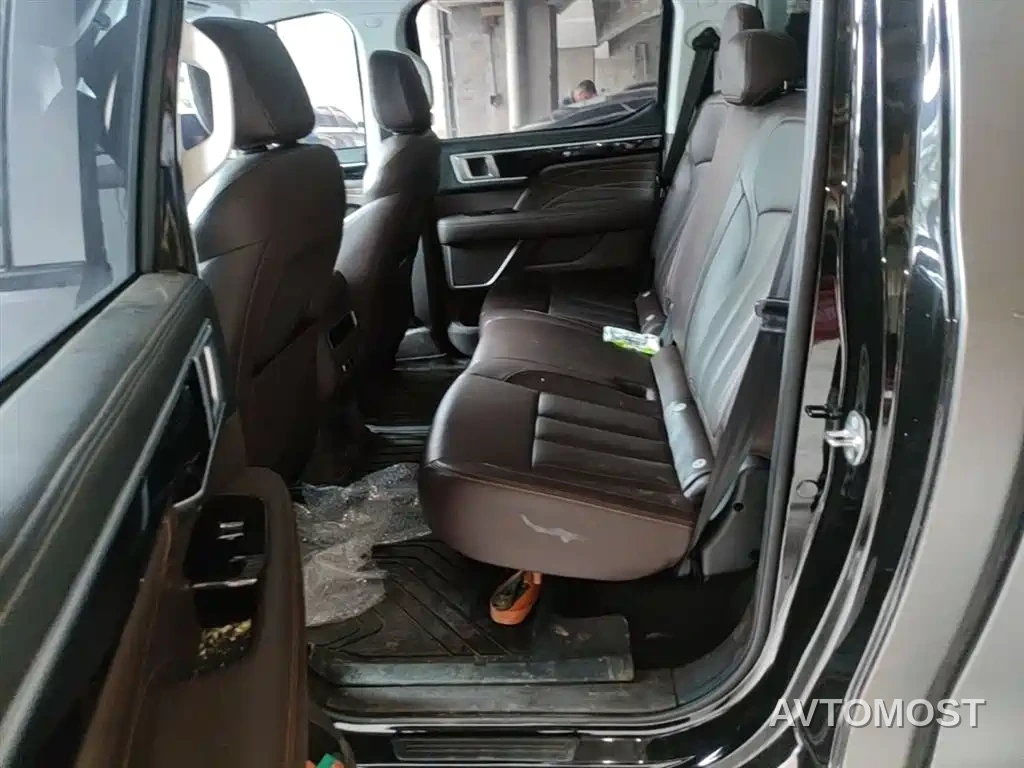 Foton Mars 2024 Mars 7 2.0T Diesel Automatic 4WD Long Wheelbase Voyage Edition — фото 14