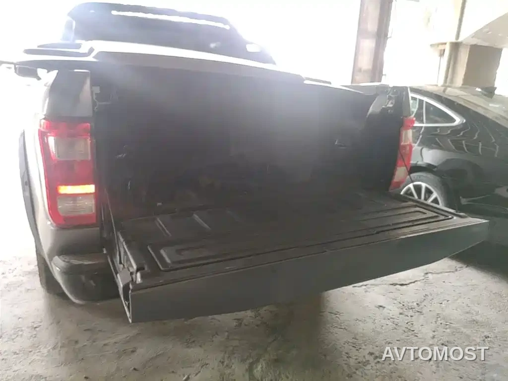 Foton Mars 2024 Mars 7 2.0T Diesel Automatic 4WD Long Wheelbase Voyage Edition — фото 16