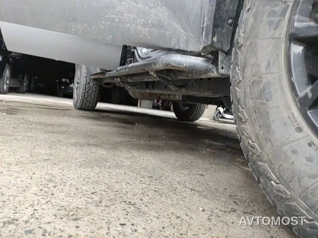 Foton Mars 2024 Mars 7 2.0T Diesel Automatic 4WD Long Wheelbase Voyage Edition — фото 18