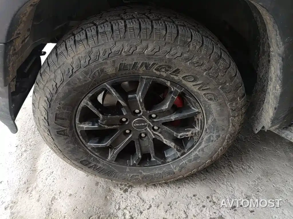 Foton Mars 2024 Mars 7 2.0T Diesel Automatic 4WD Long Wheelbase Voyage Edition — фото 20