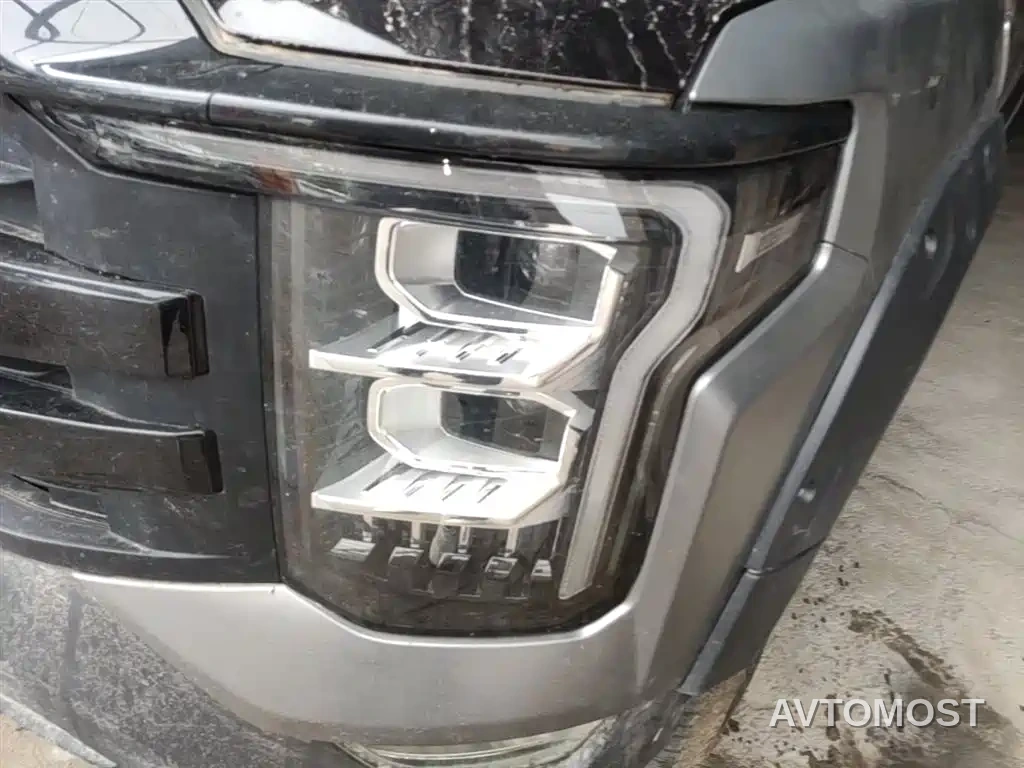 Foton Mars 2024 Mars 7 2.0T Diesel Automatic 4WD Long Wheelbase Voyage Edition — фото 21