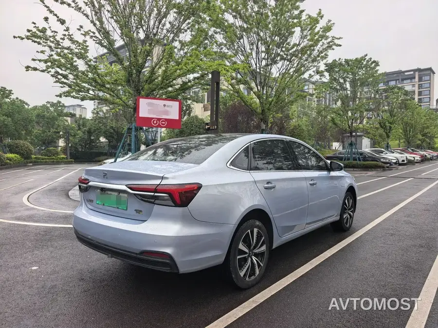 Roewe Feifan ER6 2021 New Power Edition 620km Smart Drive Edition