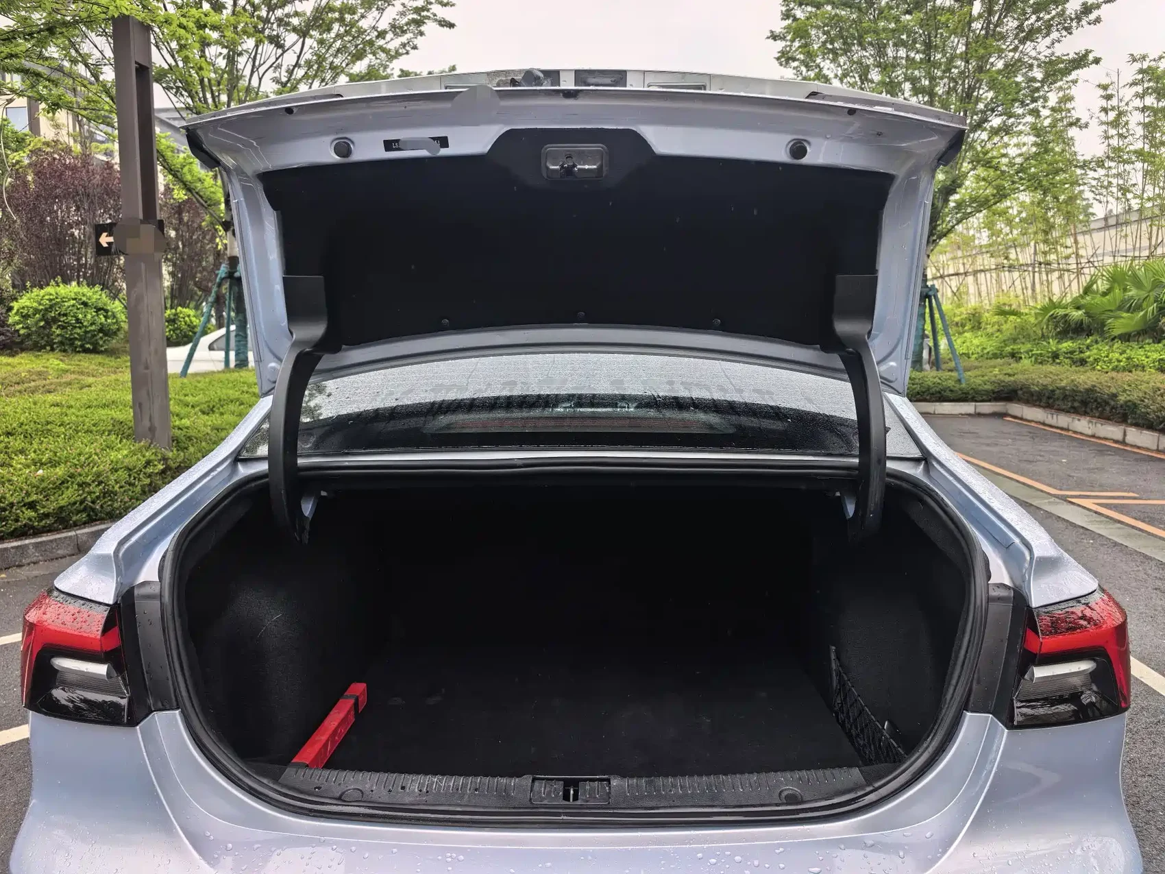 Roewe Feifan ER6 2021 New Power Edition 620km Smart Drive Edition — фото 9