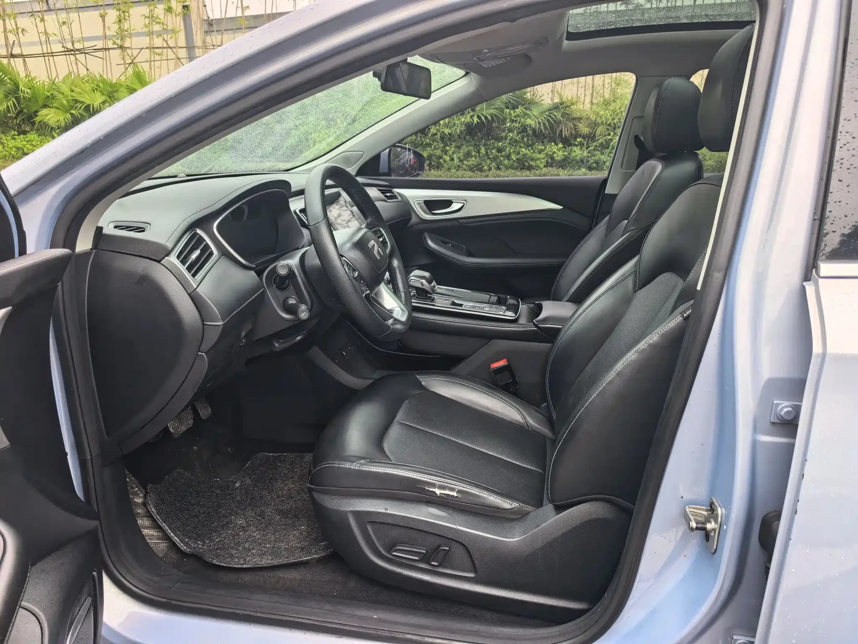 Roewe Feifan ER6 2021 New Power Edition 620km Smart Drive Edition — фото 10