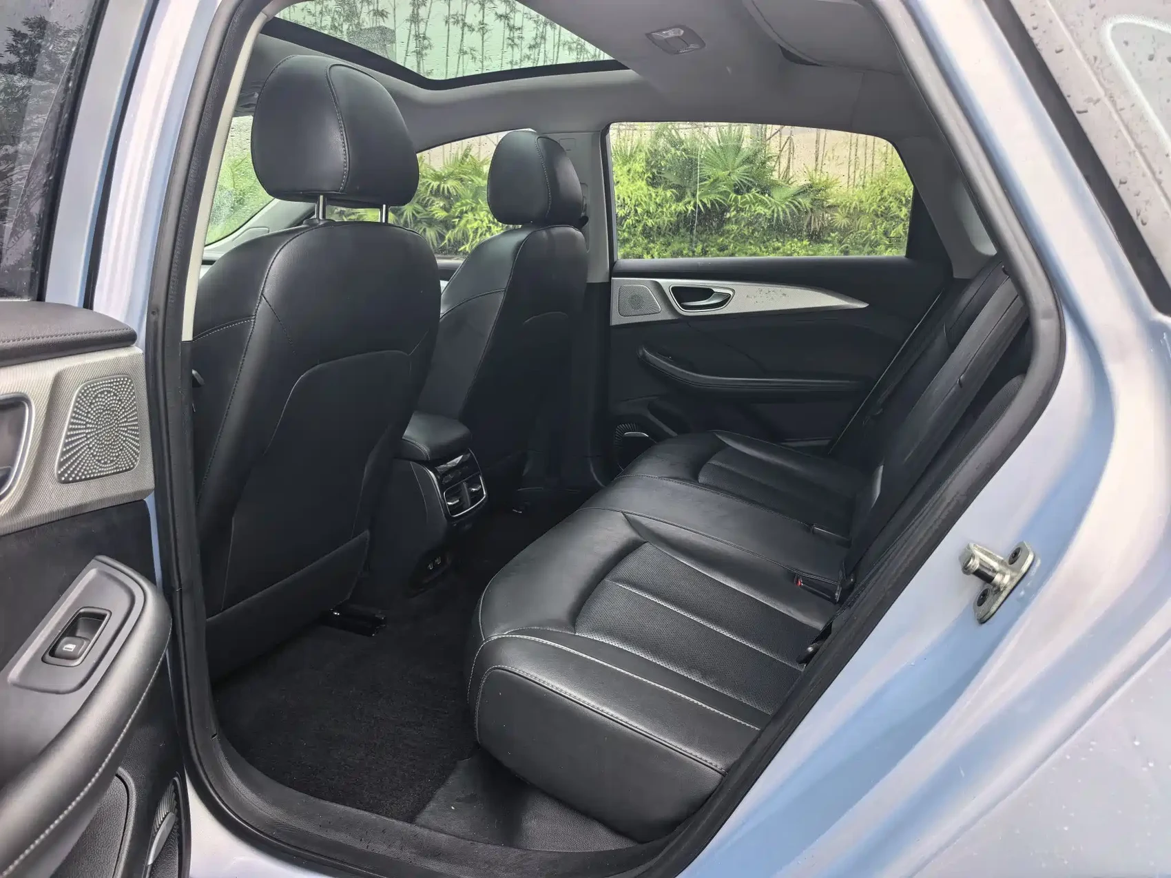 Roewe Feifan ER6 2021 New Power Edition 620km Smart Drive Edition — фото 13