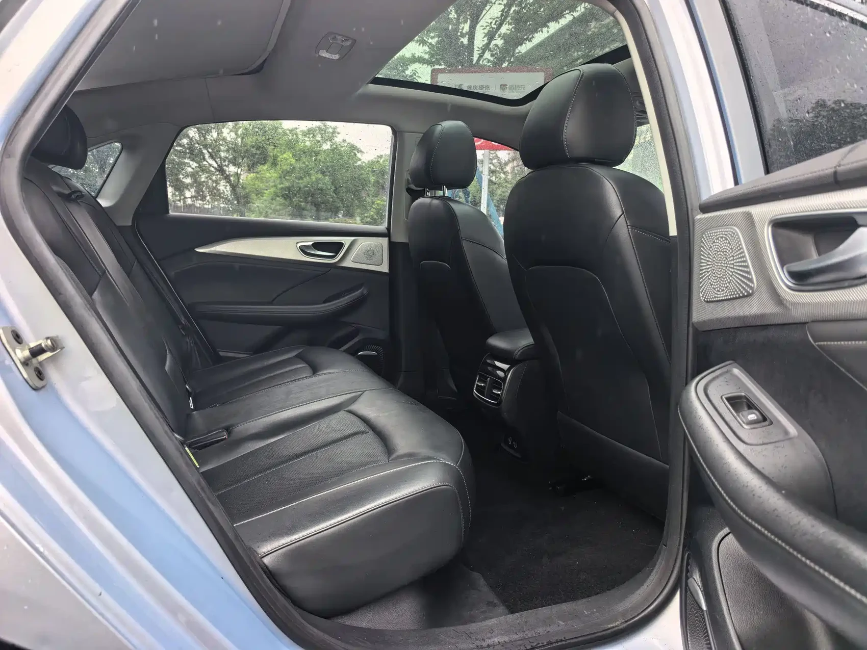 Roewe Feifan ER6 2021 New Power Edition 620km Smart Drive Edition — фото 14