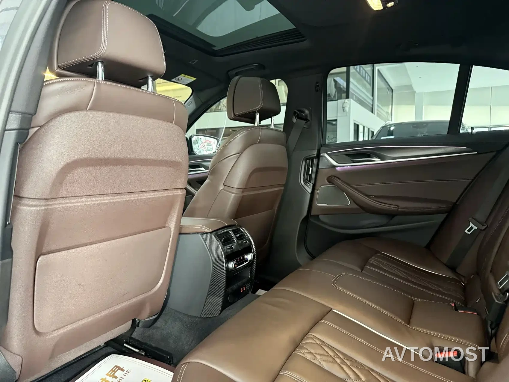 BMW 5 Series (Import) 2022 Facelift 540i Style Edition M Sport Package — фото 11