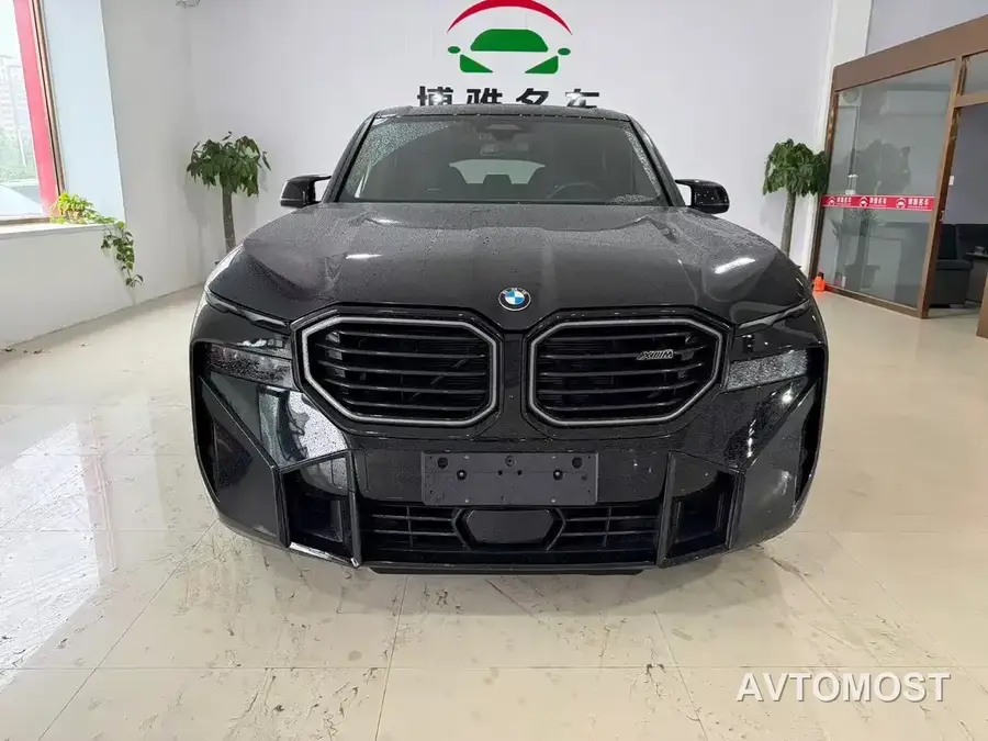 BMW XM 2023 50e