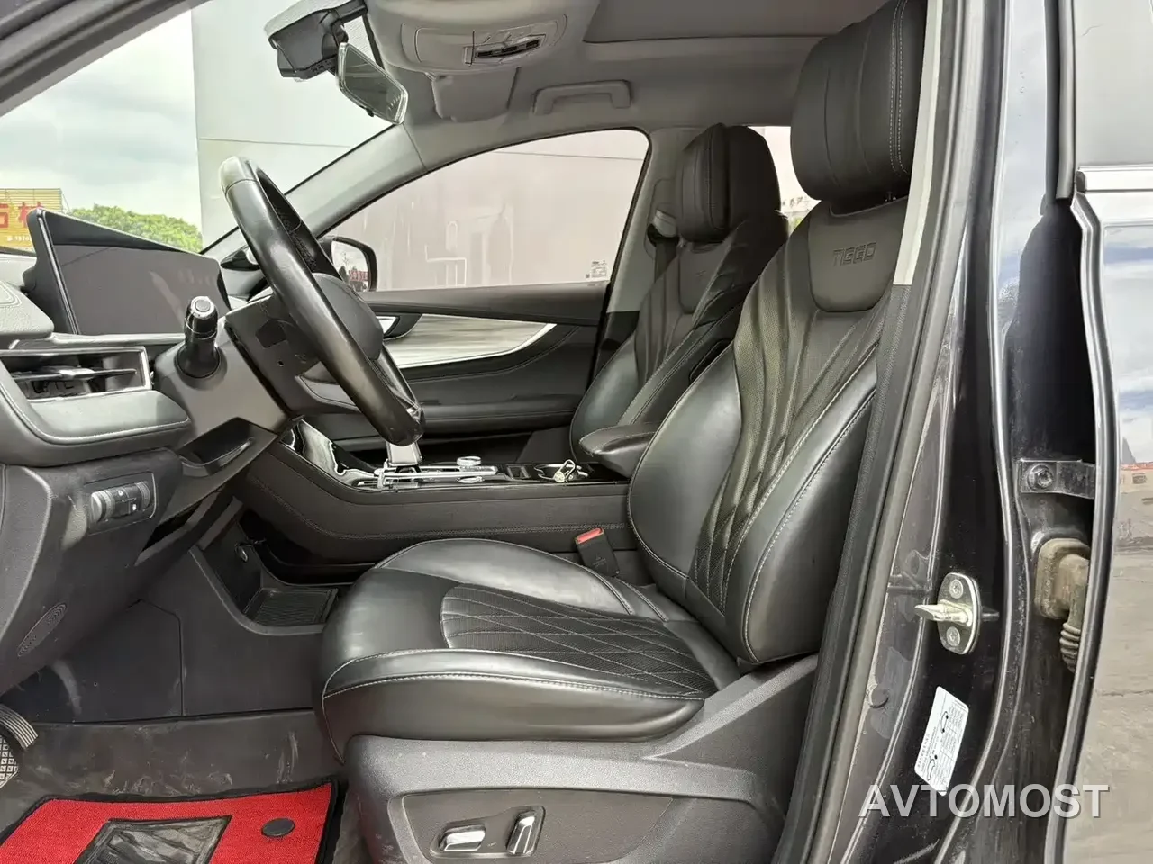 Chery Tiggo 8 PLUS Kunpeng e+ 2022 PHEV 1.5T Comfort e+ — фото 3