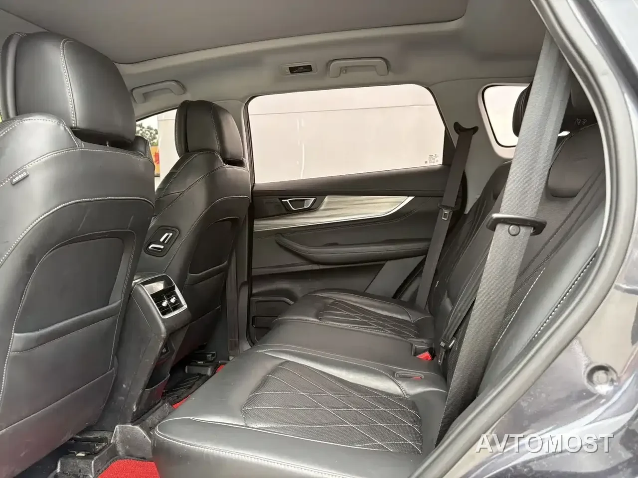 Chery Tiggo 8 PLUS Kunpeng e+ 2022 PHEV 1.5T Comfort e+ — фото 4