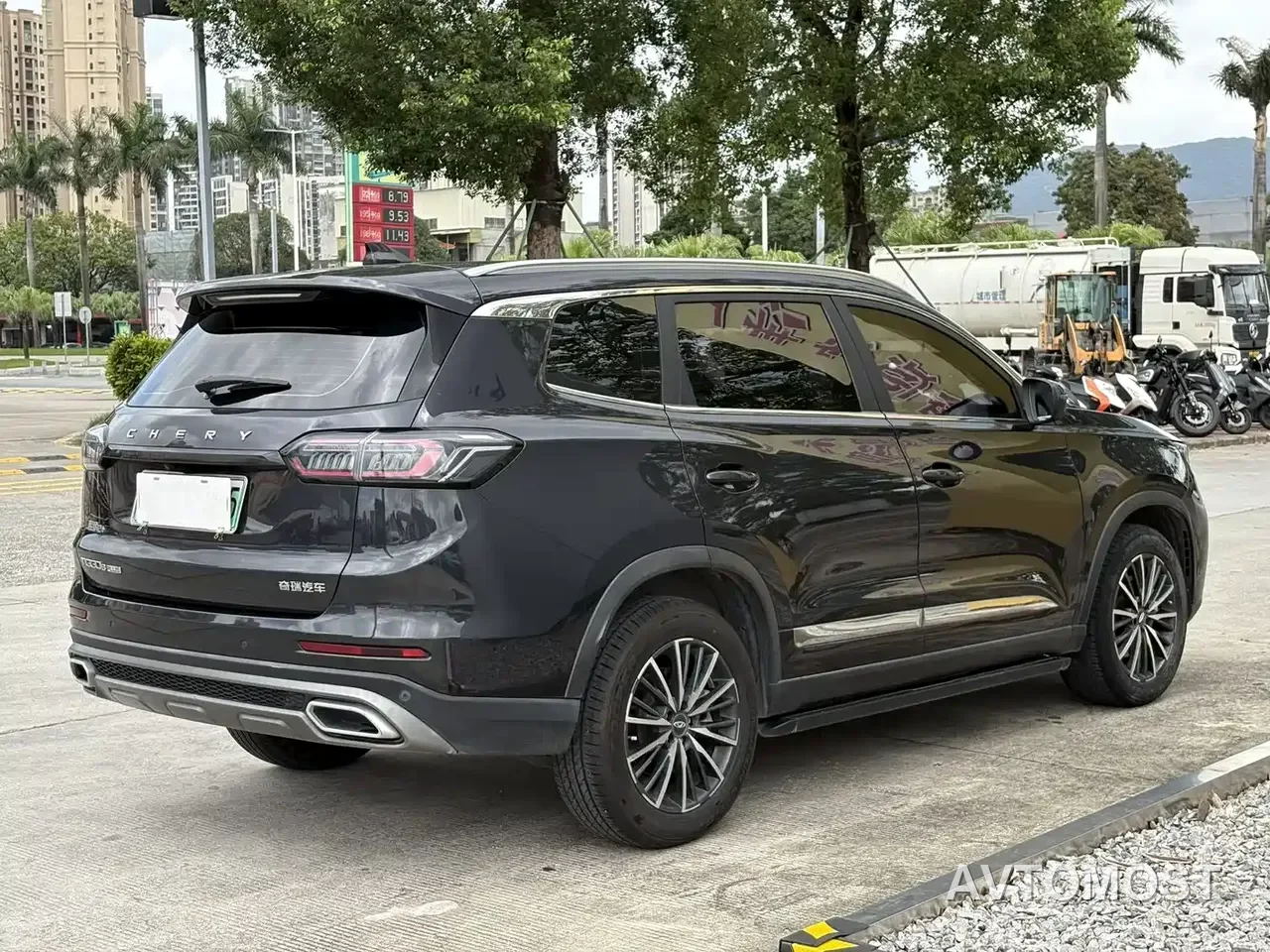 Chery Tiggo 8 PLUS Kunpeng e+ 2022 PHEV 1.5T Comfort e+ — фото 6