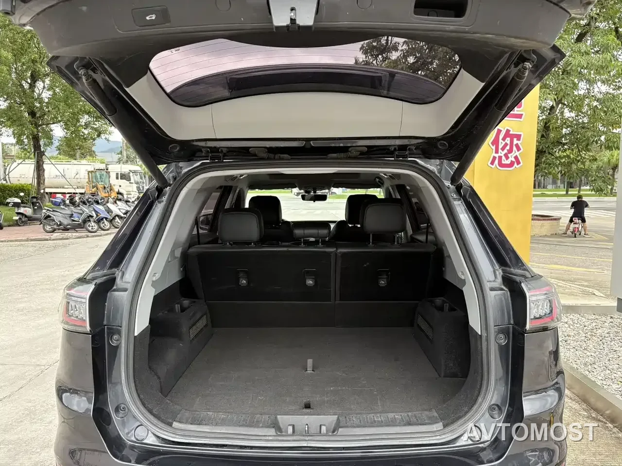 Chery Tiggo 8 PLUS Kunpeng e+ 2022 PHEV 1.5T Comfort e+ — фото 9