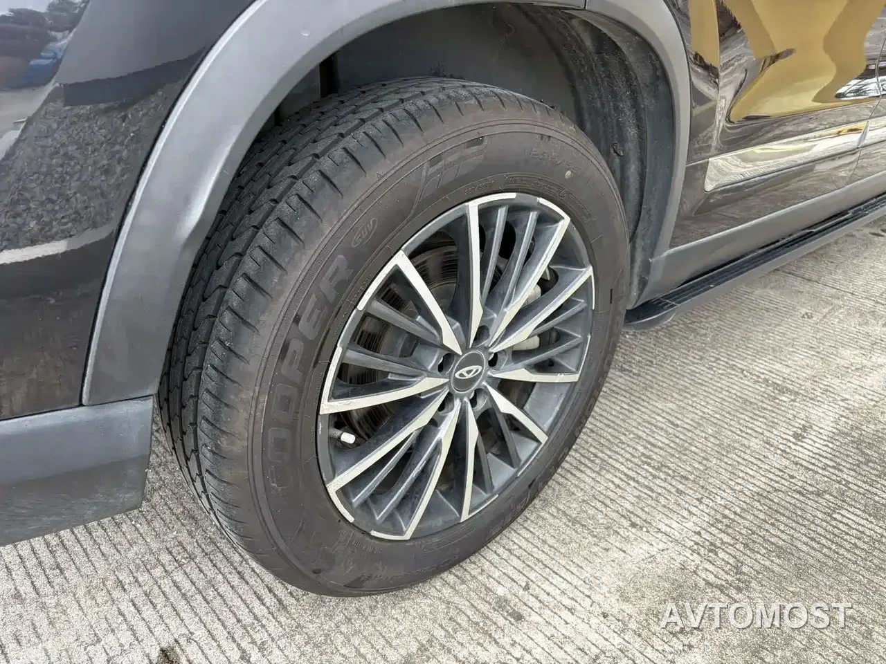 Chery Tiggo 8 PLUS Kunpeng e+ 2022 PHEV 1.5T Comfort e+ — фото 11