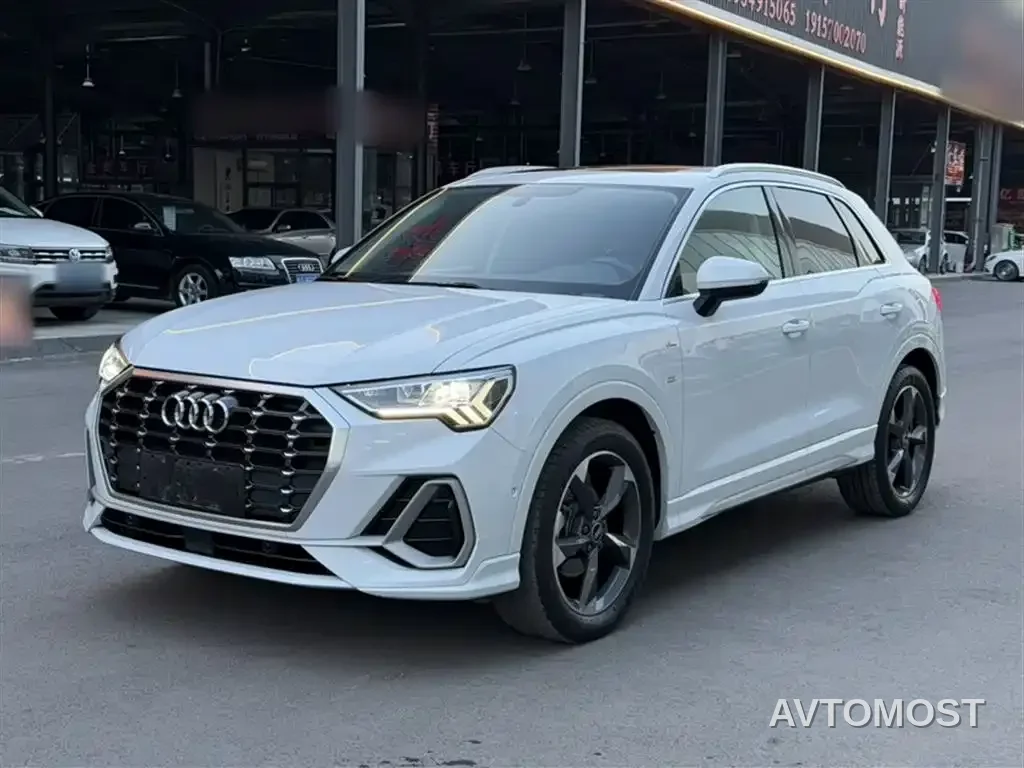 Audi Q3 2022 35 TFSI Fashion Dynamic — фото 3