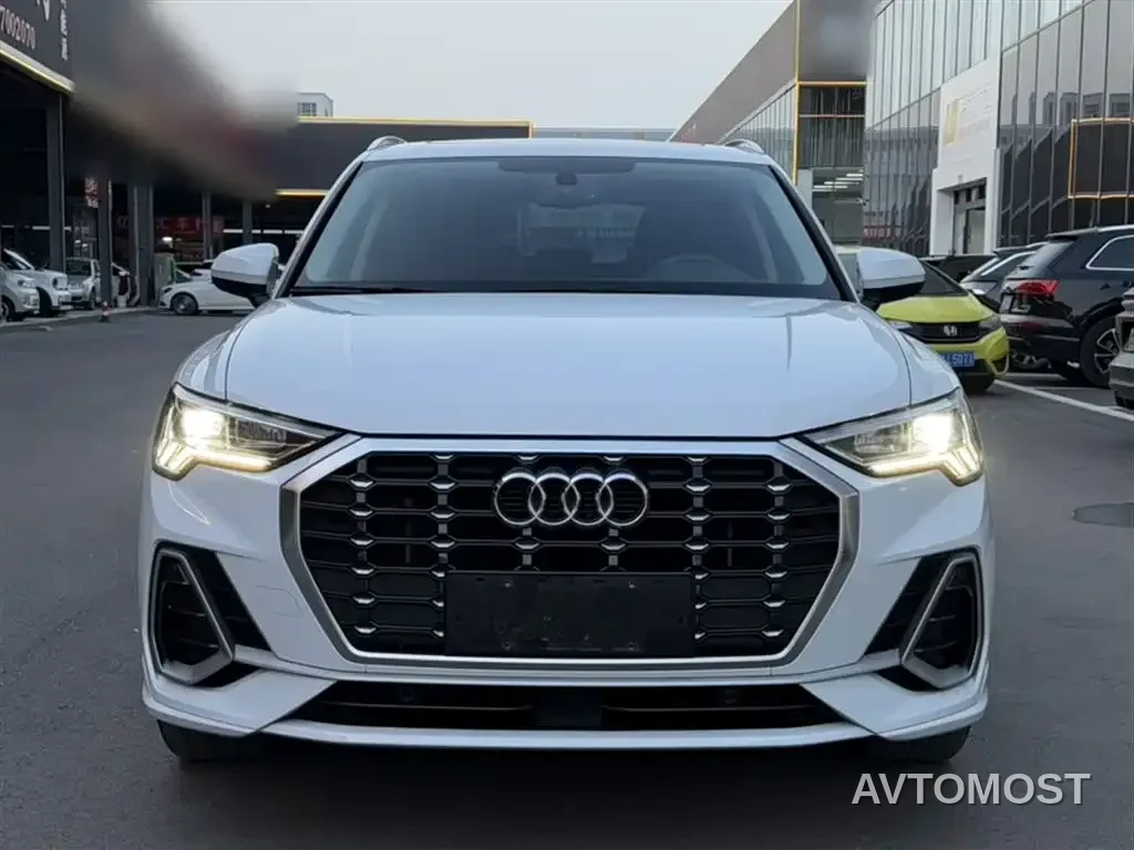 Audi Q3 2022 35 TFSI Fashion Dynamic — фото 4