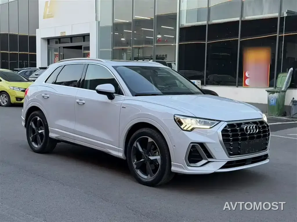 Audi Q3 2022 35 TFSI Fashion Dynamic — фото 6