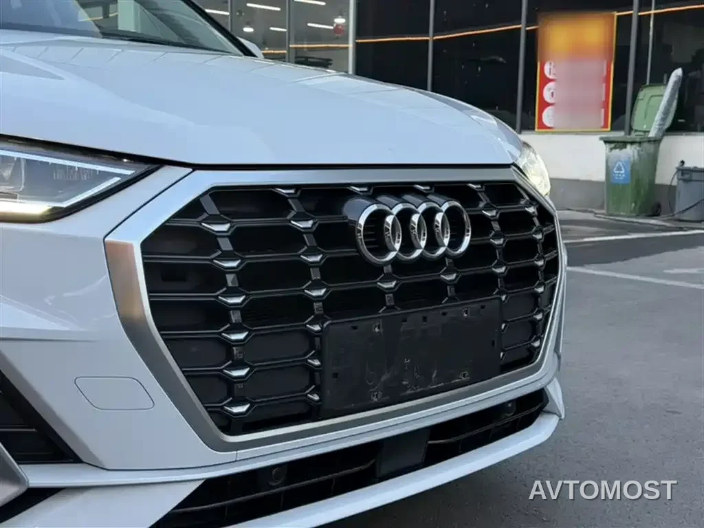 Audi Q3 2022 35 TFSI Fashion Dynamic — фото 12