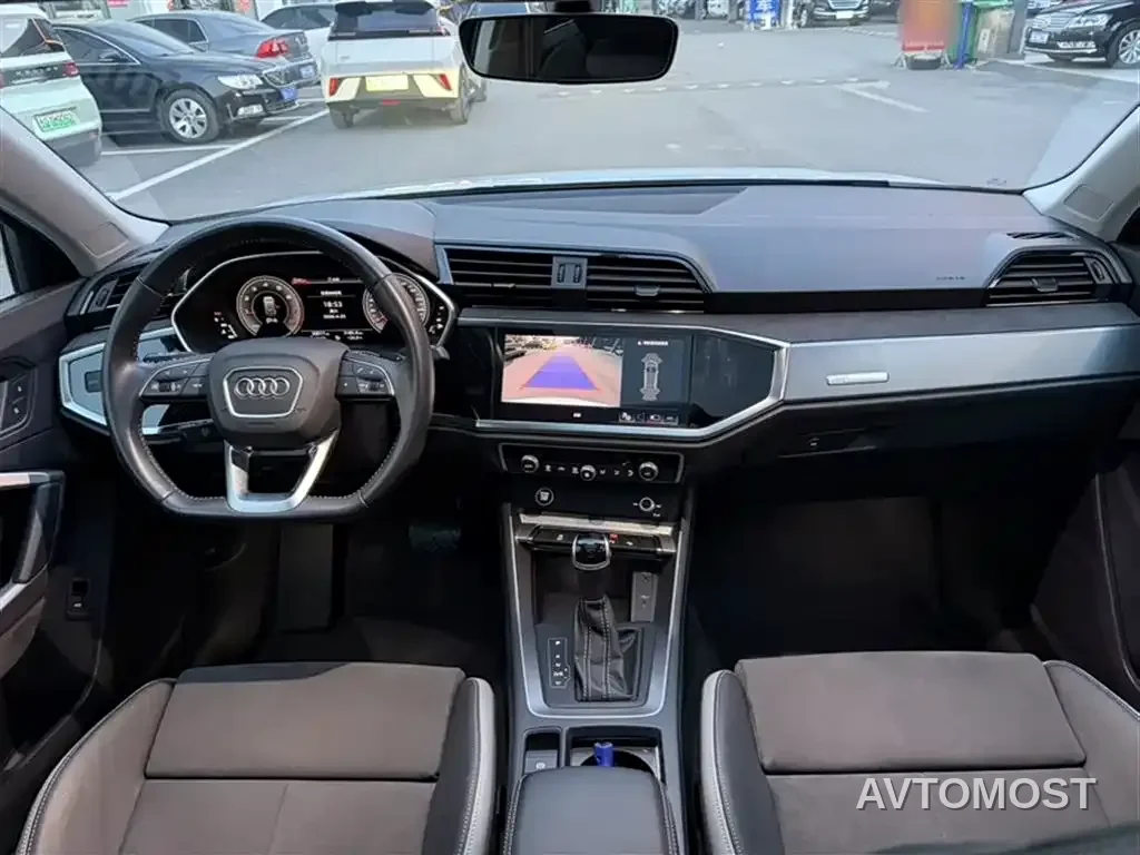 Audi Q3 2022 35 TFSI Fashion Dynamic — фото 14