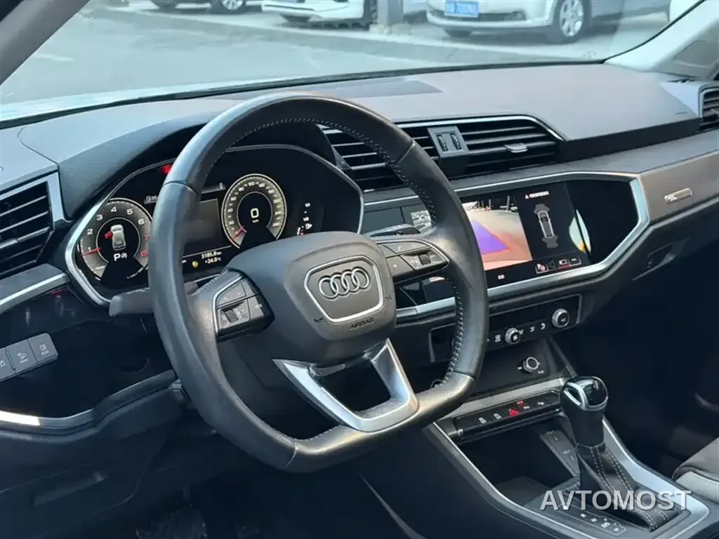 Audi Q3 2022 35 TFSI Fashion Dynamic — фото 15