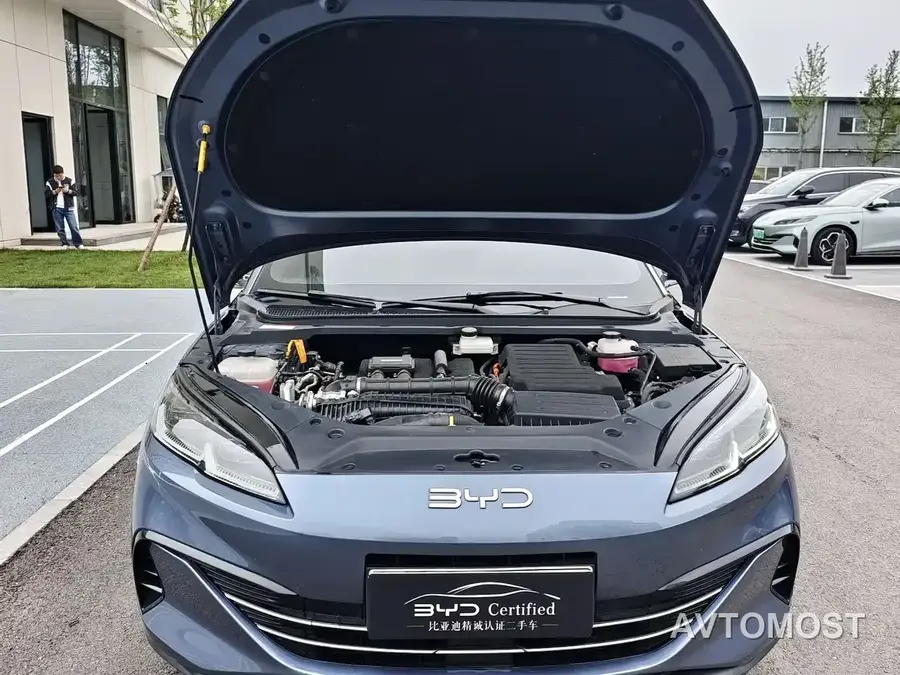 BYD Seal 06 New Energy 2024 DM-i 80KM Luxury