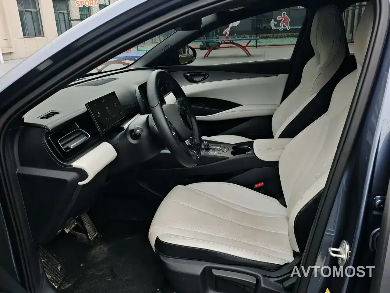 BYD Seal 06 New Energy 2024 DM-i 80KM Luxury — фото 3