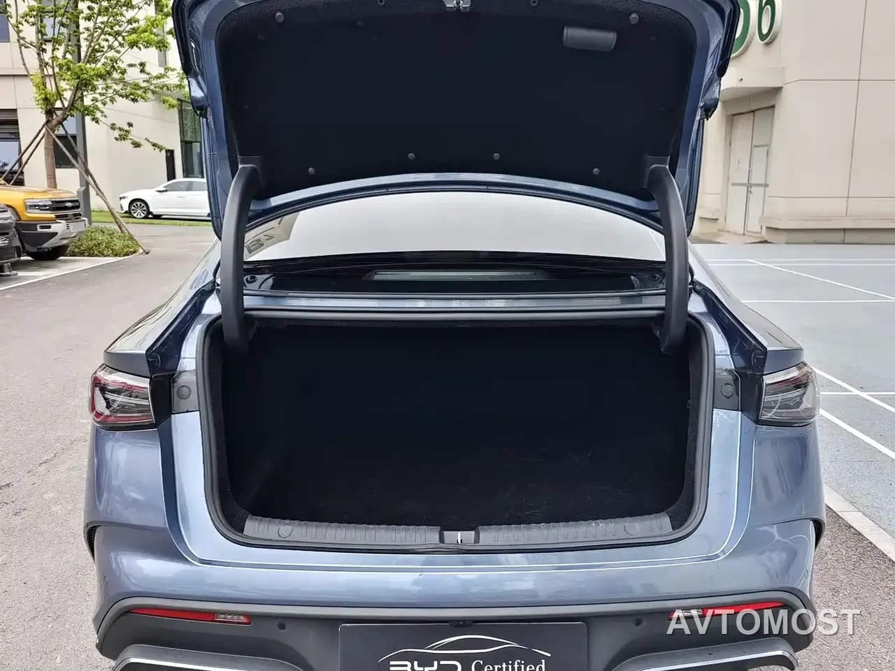 BYD Seal 06 New Energy 2024 DM-i 80KM Luxury — фото 10