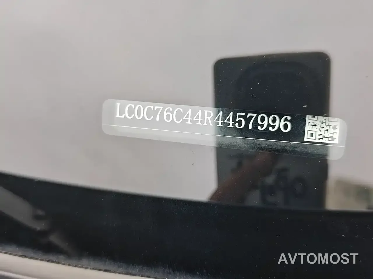 BYD Seal 06 New Energy 2024 DM-i 80KM Luxury — фото 17